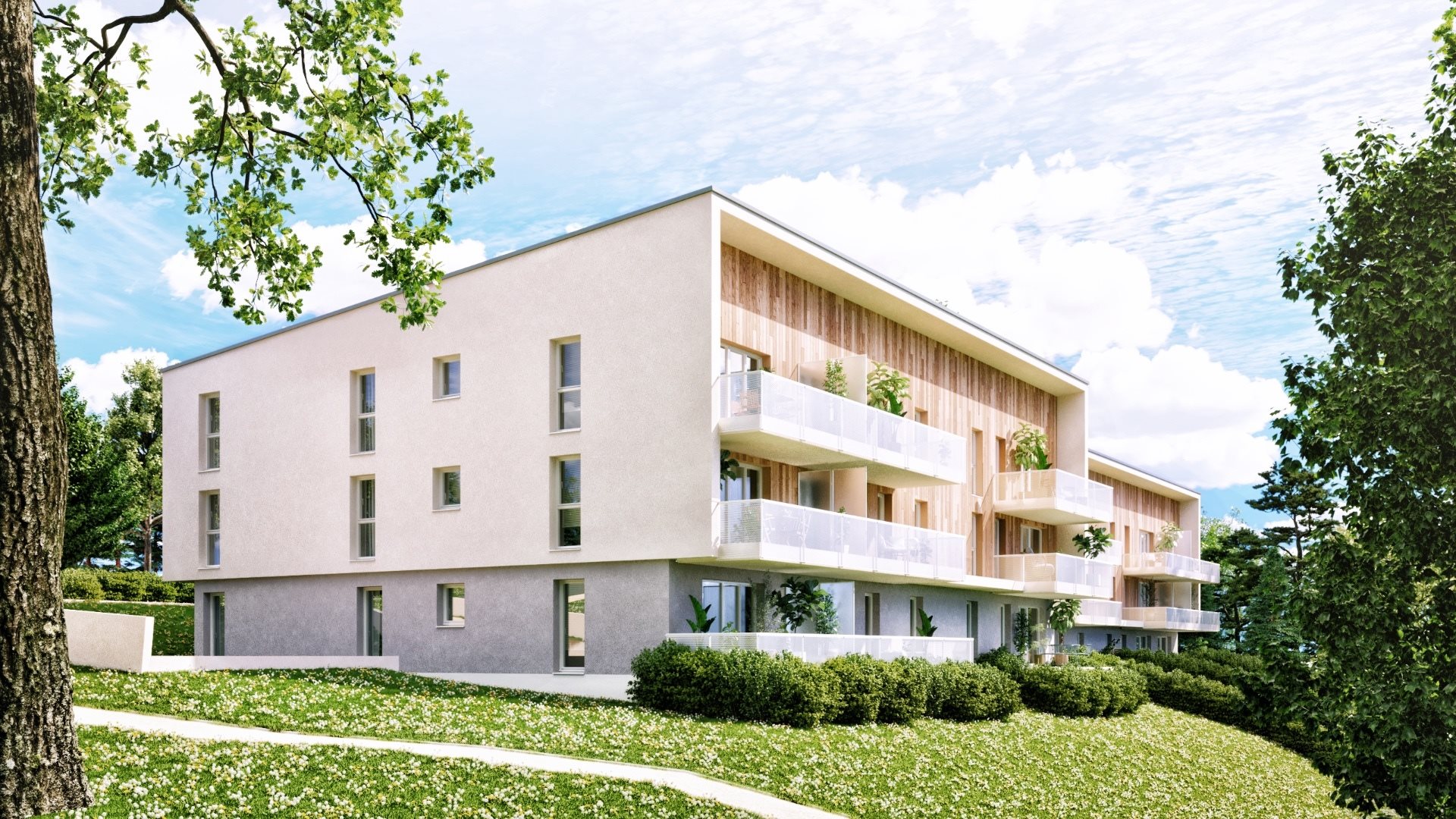 Appartement à vendre, 82m², Viuz-en-Sallaz