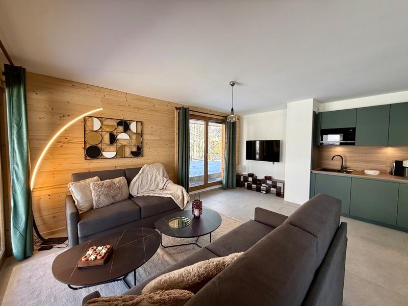 Appartement à vendre, 126m², Les Gets