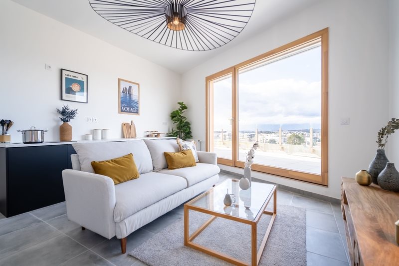 Appartement à vendre, 64m², Annemasse