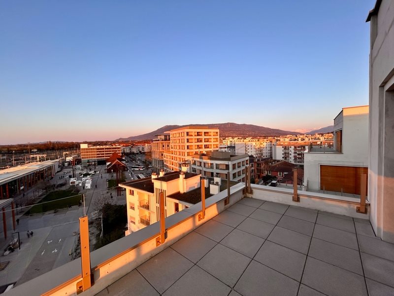 Appartement à vendre, 64m², Annemasse