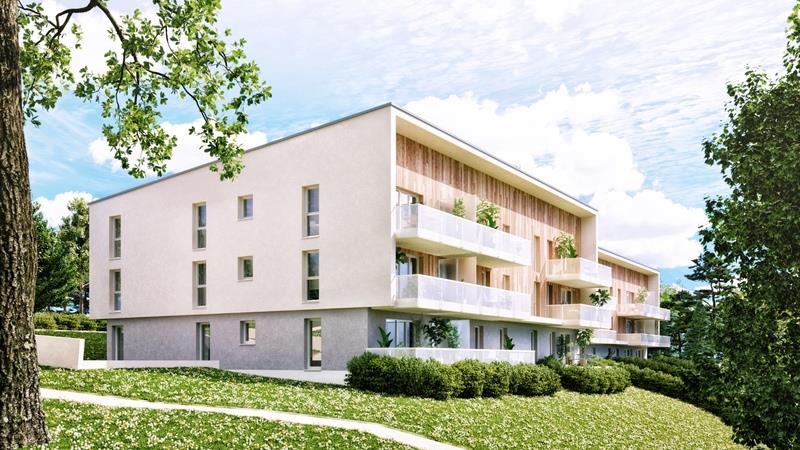 Appartement à vendre, 64m², Viuz-en-Sallaz