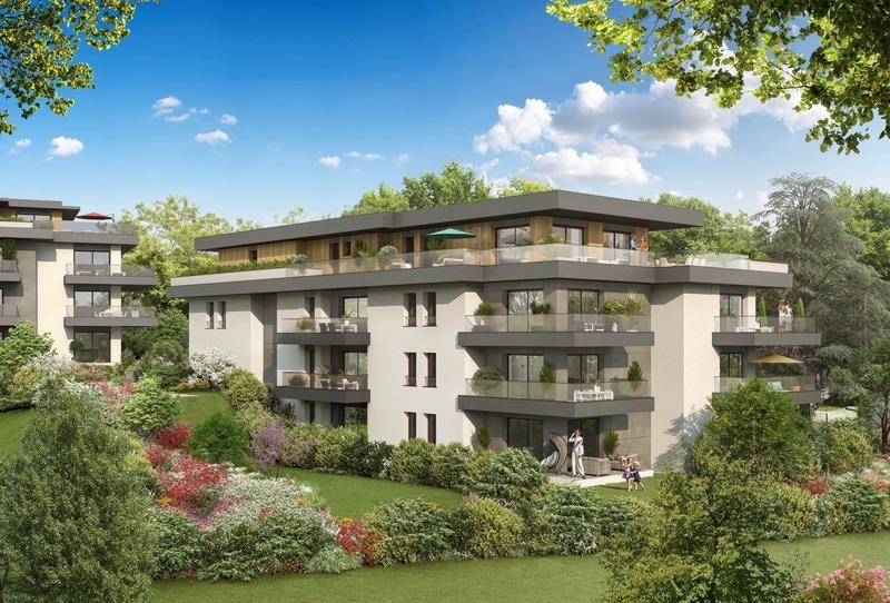 Appartement à vendre, 89m², Vétraz-Monthoux