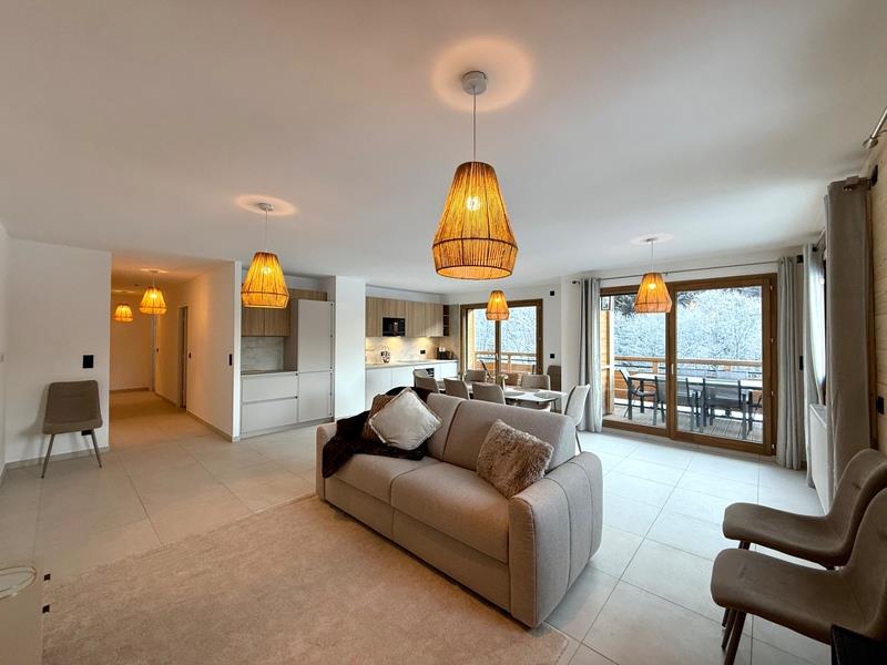 Appartement à vendre, 110m², Les Gets