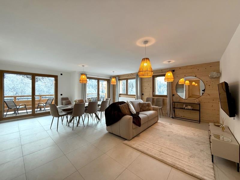 Appartement à vendre, 110m², Les Gets
