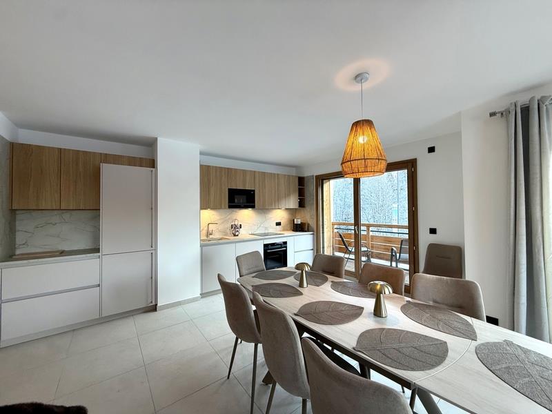 Appartement à vendre, 110m², Les Gets