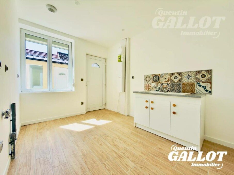 Maison à louer, 43m², Rieux-en-Cambrésis