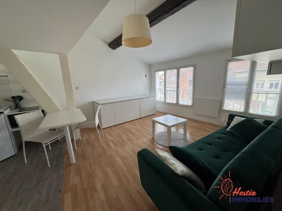 Appartement à louer, 26m², Châlons-en-Champagne