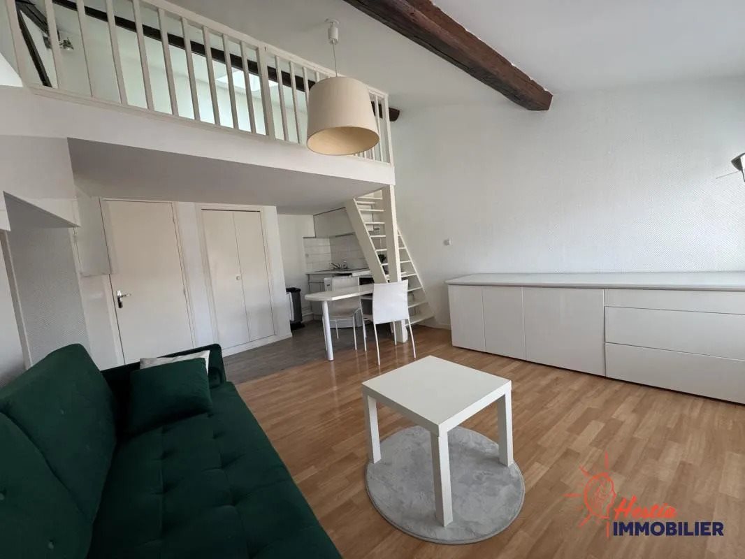 Appartement à louer, 26m², Châlons-en-Champagne