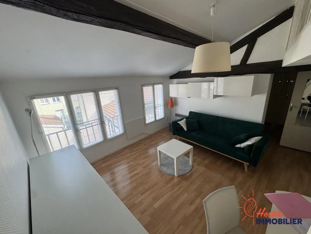 Appartement à louer, 26m², Châlons-en-Champagne