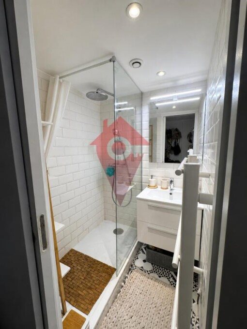 Appartement à louer, 41m², Linas