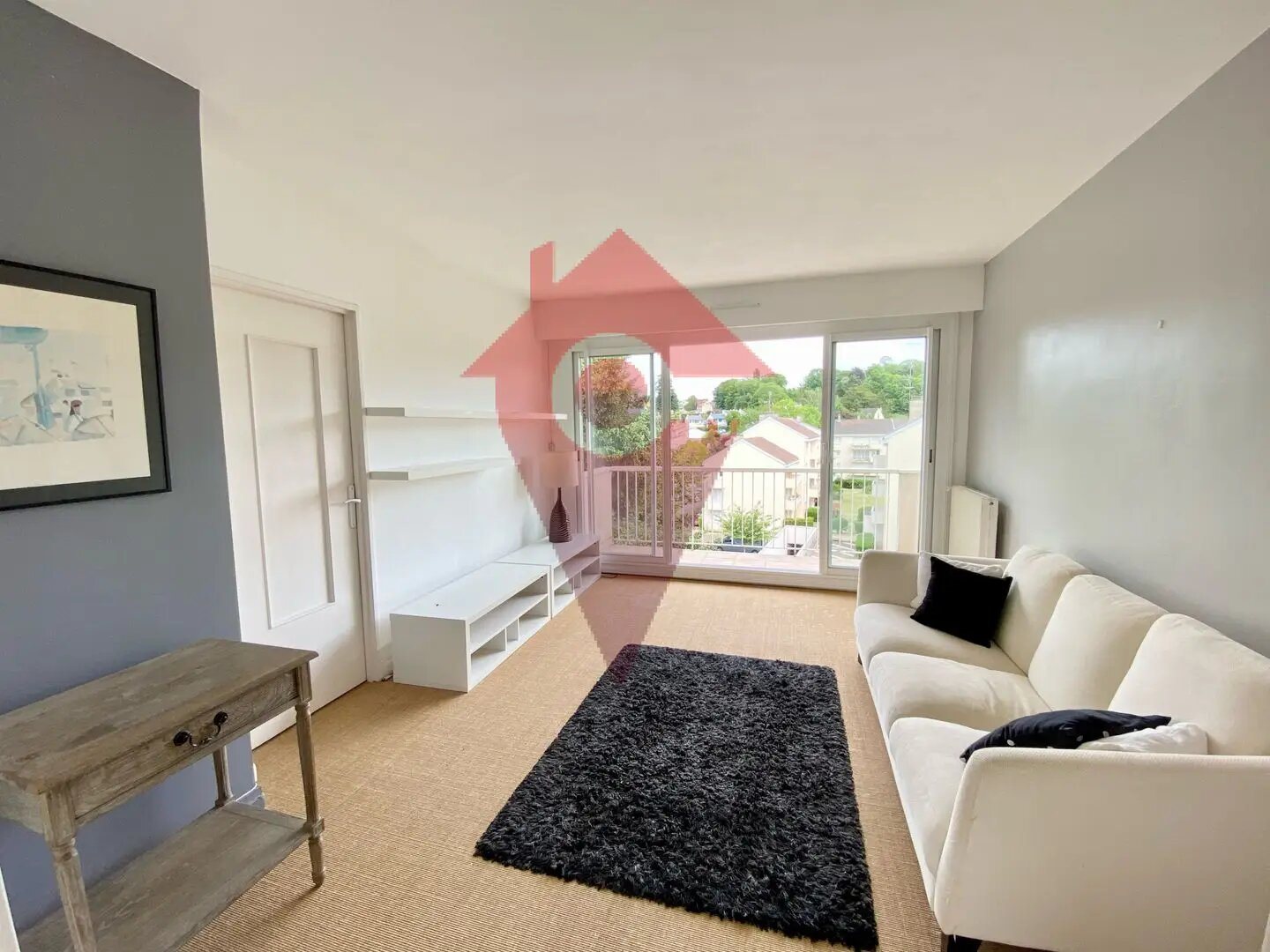 Appartement à louer, 65m², Orgeval