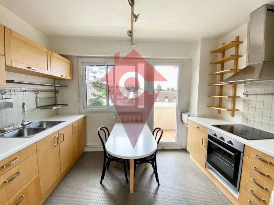 Appartement à louer, 65m², Orgeval