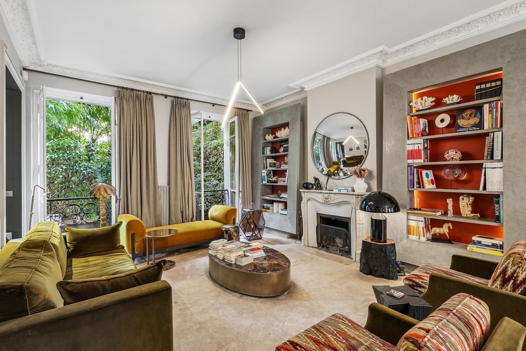 Maison à vendre, 292m², Paris 16ème