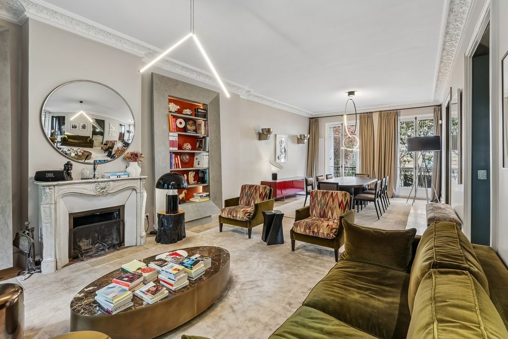 Maison à vendre, 292m², Paris 16ème