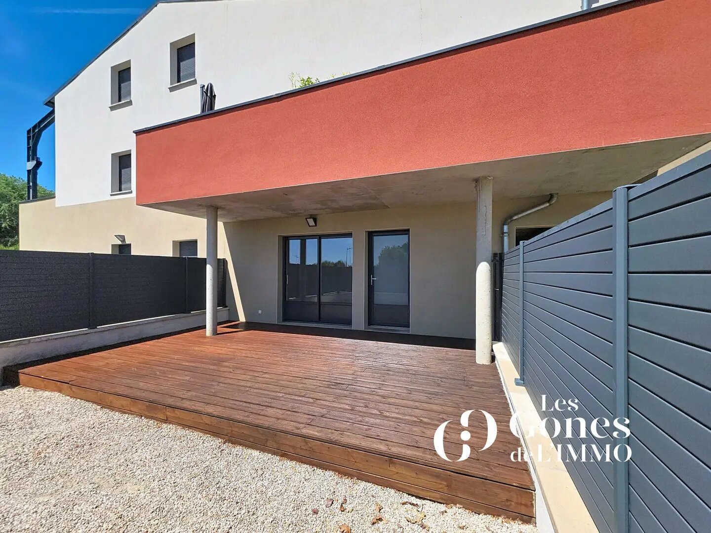 Appartement à louer, 45m², Brindas