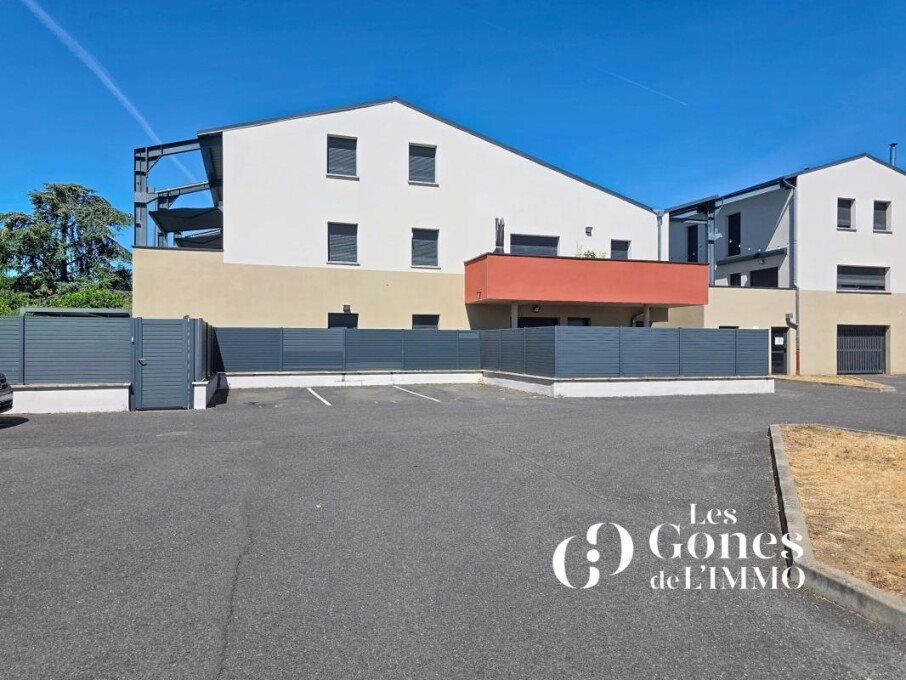 Appartement à louer, 45m², Brindas