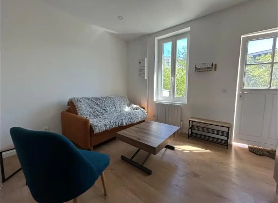 Appartement à louer, 28m², Lyon 8ème