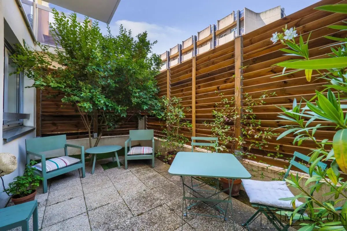 Appartement à vendre, 43m², Boulogne-Billancourt