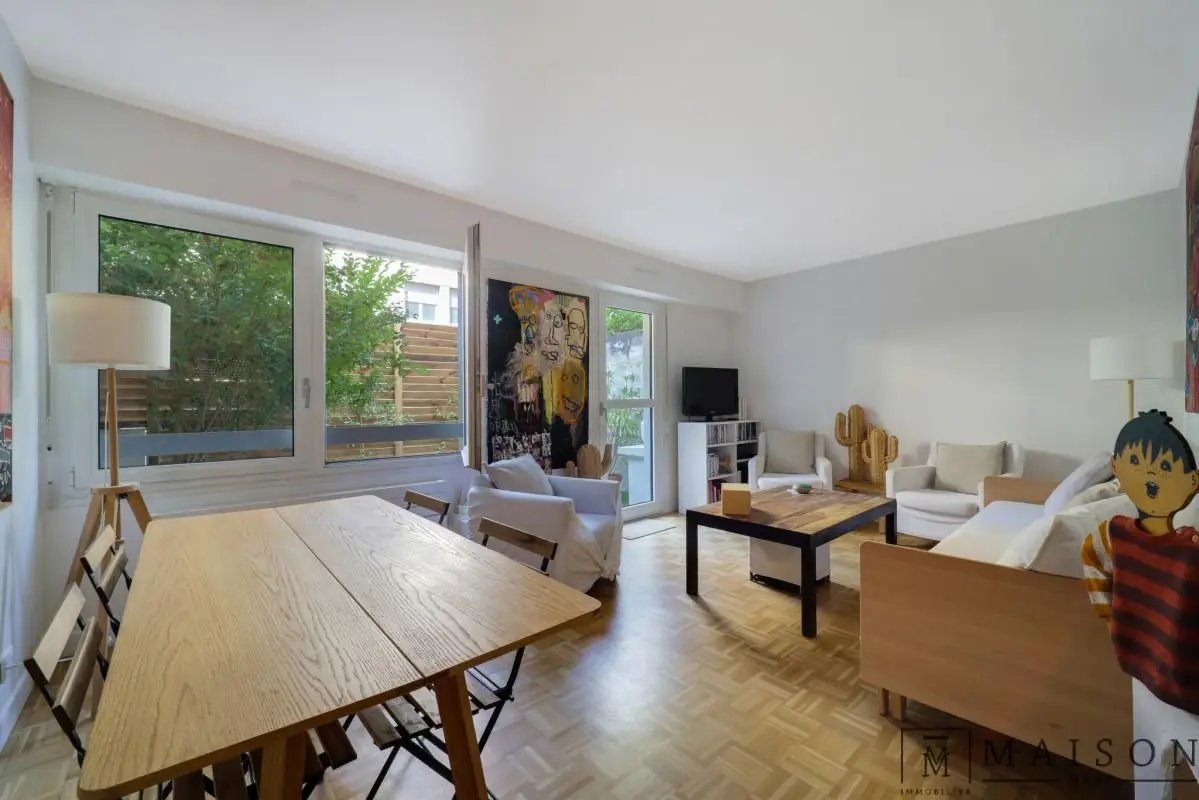 Appartement à vendre, 43m², Boulogne-Billancourt
