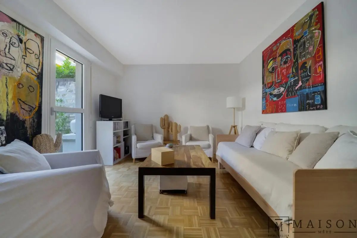 Appartement à vendre, 43m², Boulogne-Billancourt