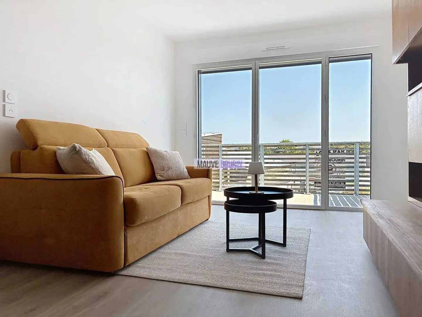 Appartement à louer, 46m², Plescop