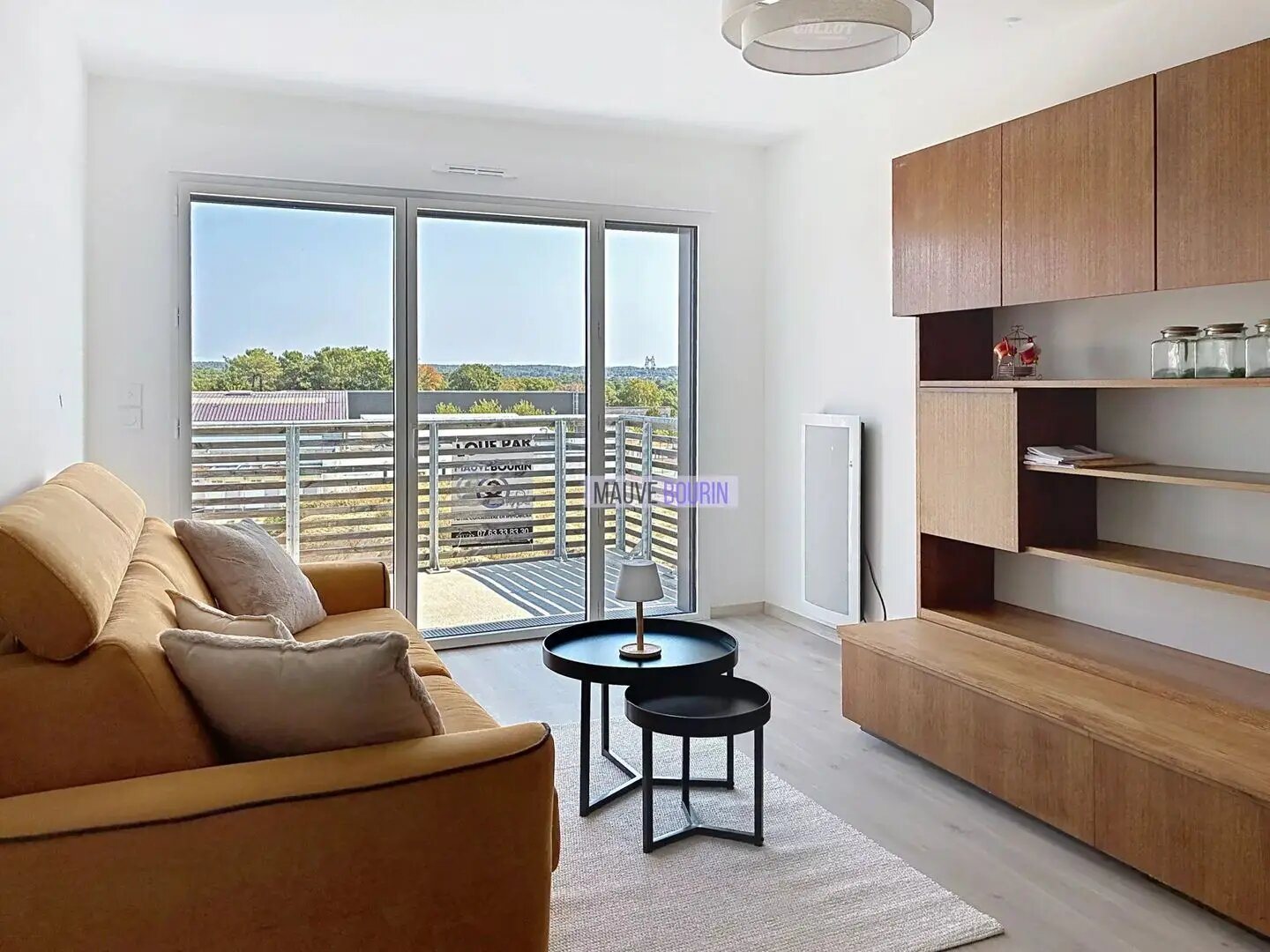 Appartement à louer, 46m², Plescop