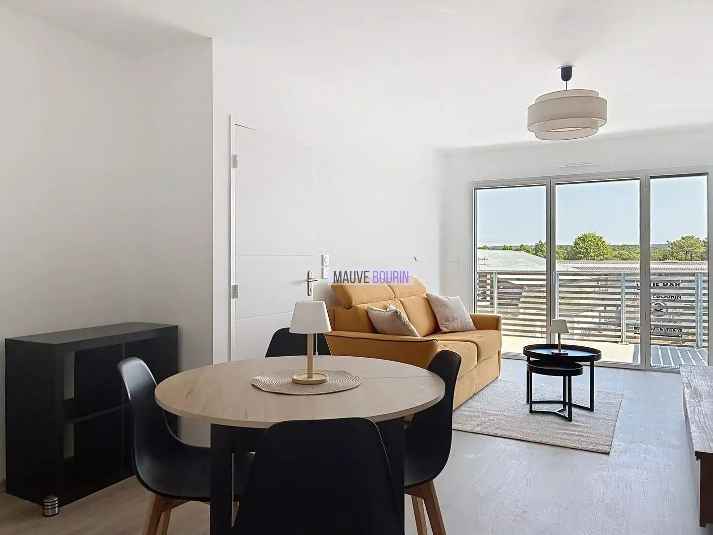 Appartement à louer, 46m², Plescop