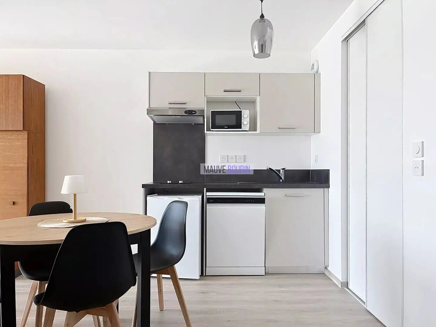 Appartement à louer, 46m², Plescop