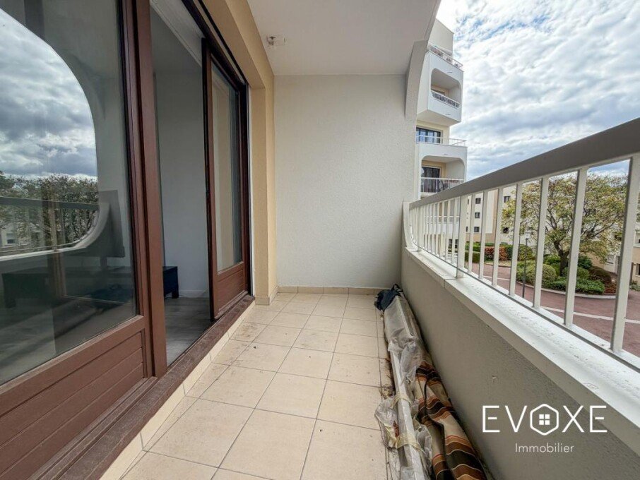 Appartement à louer, 80m², Cergy