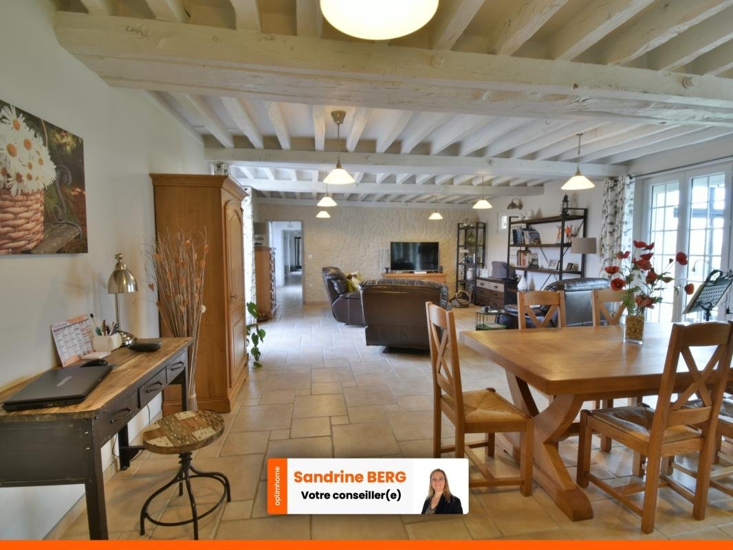Maison à vendre, 211m², Grossoeuvre