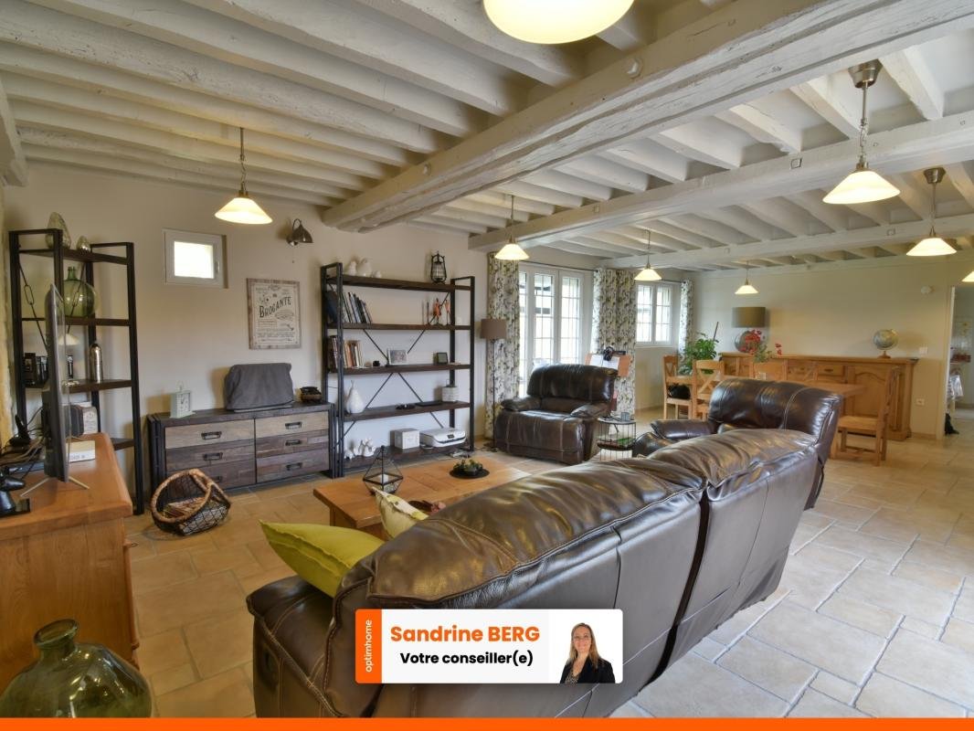 Maison à vendre, 211m², Grossoeuvre