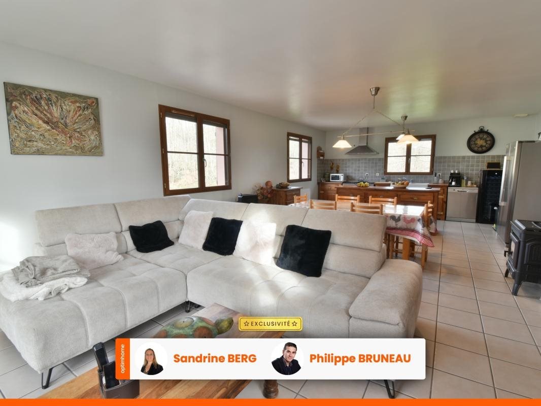 Maison à vendre, 109m², Droisy