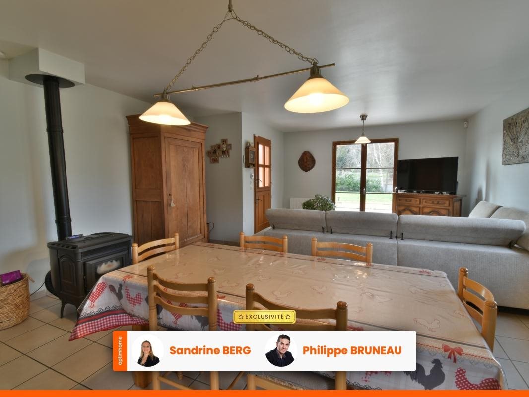 Maison à vendre, 109m², Droisy
