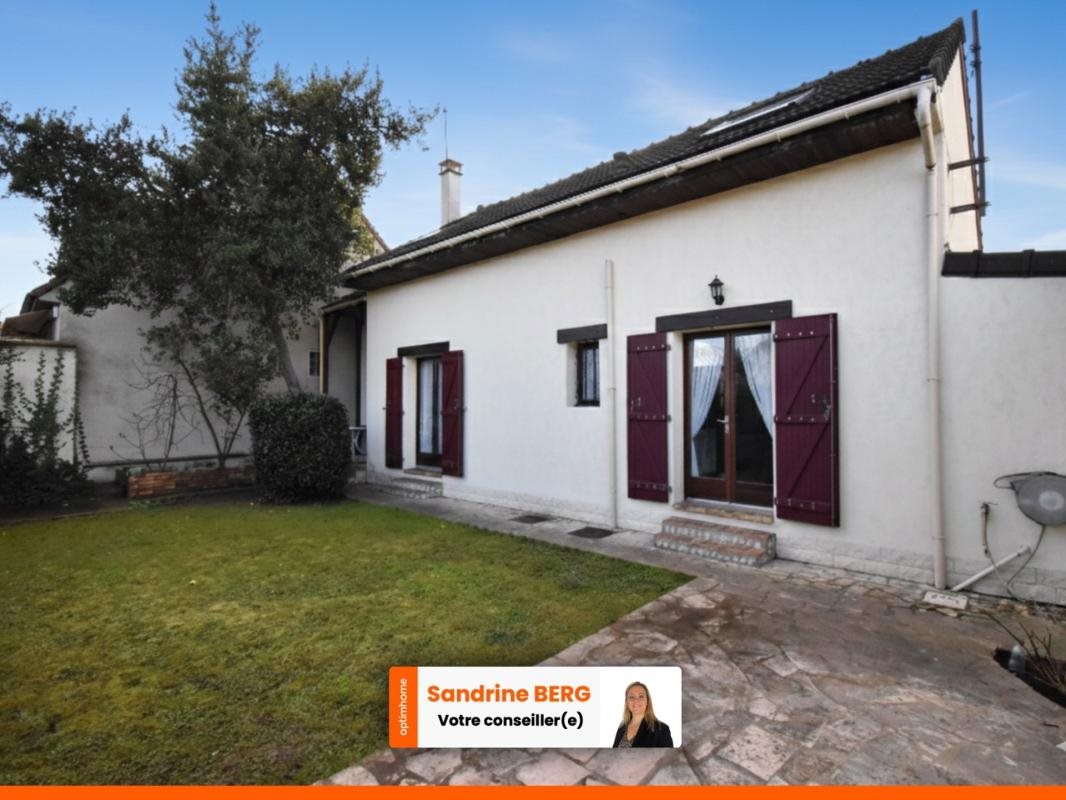 Maison à vendre, 109m², Vitry-sur-Seine