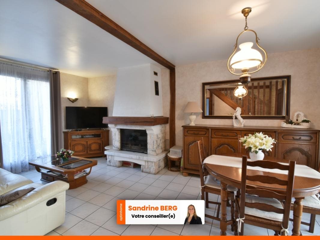 Maison à vendre, 109m², Vitry-sur-Seine