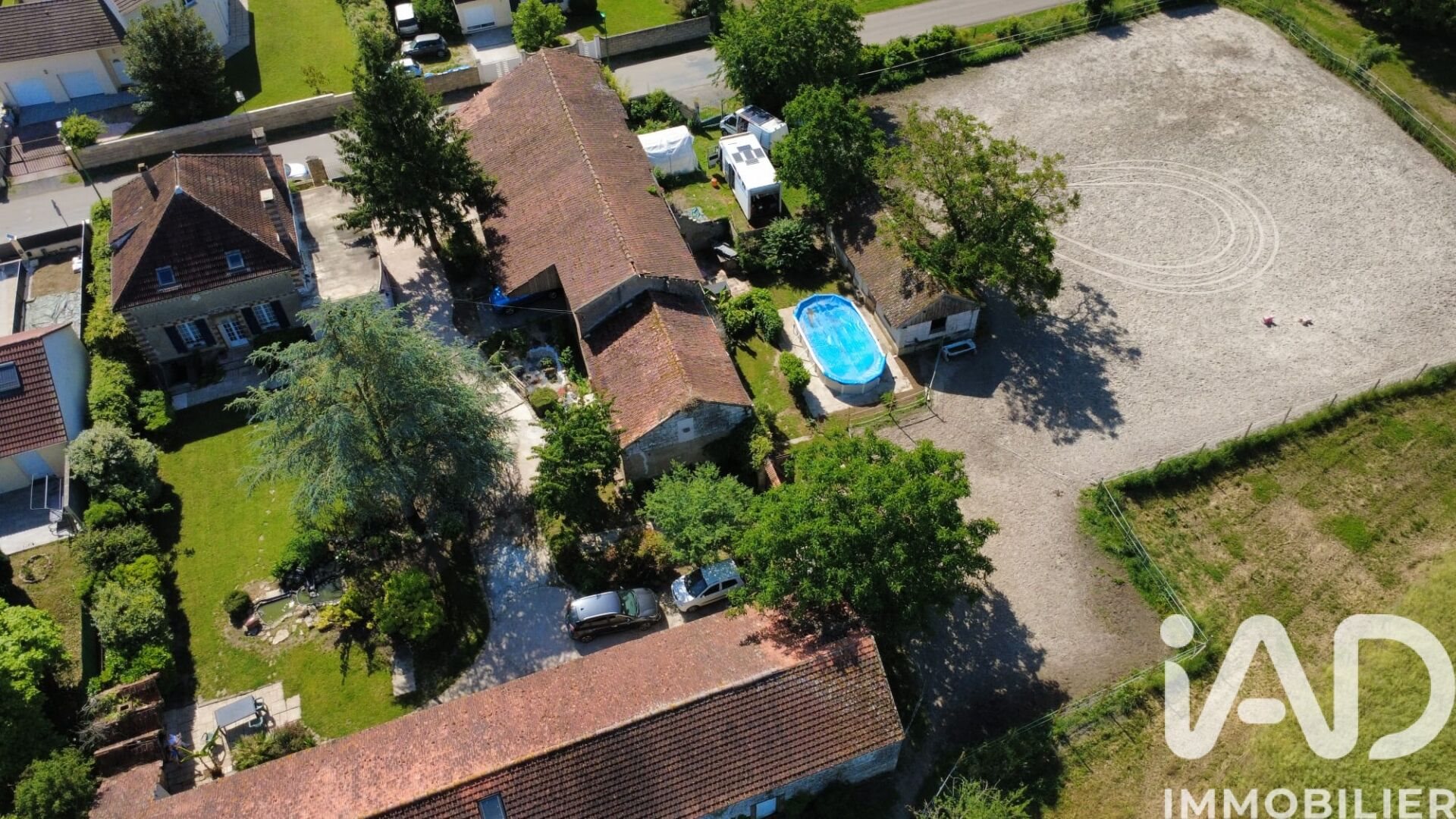 Maison à vendre, 172m², Vinneuf