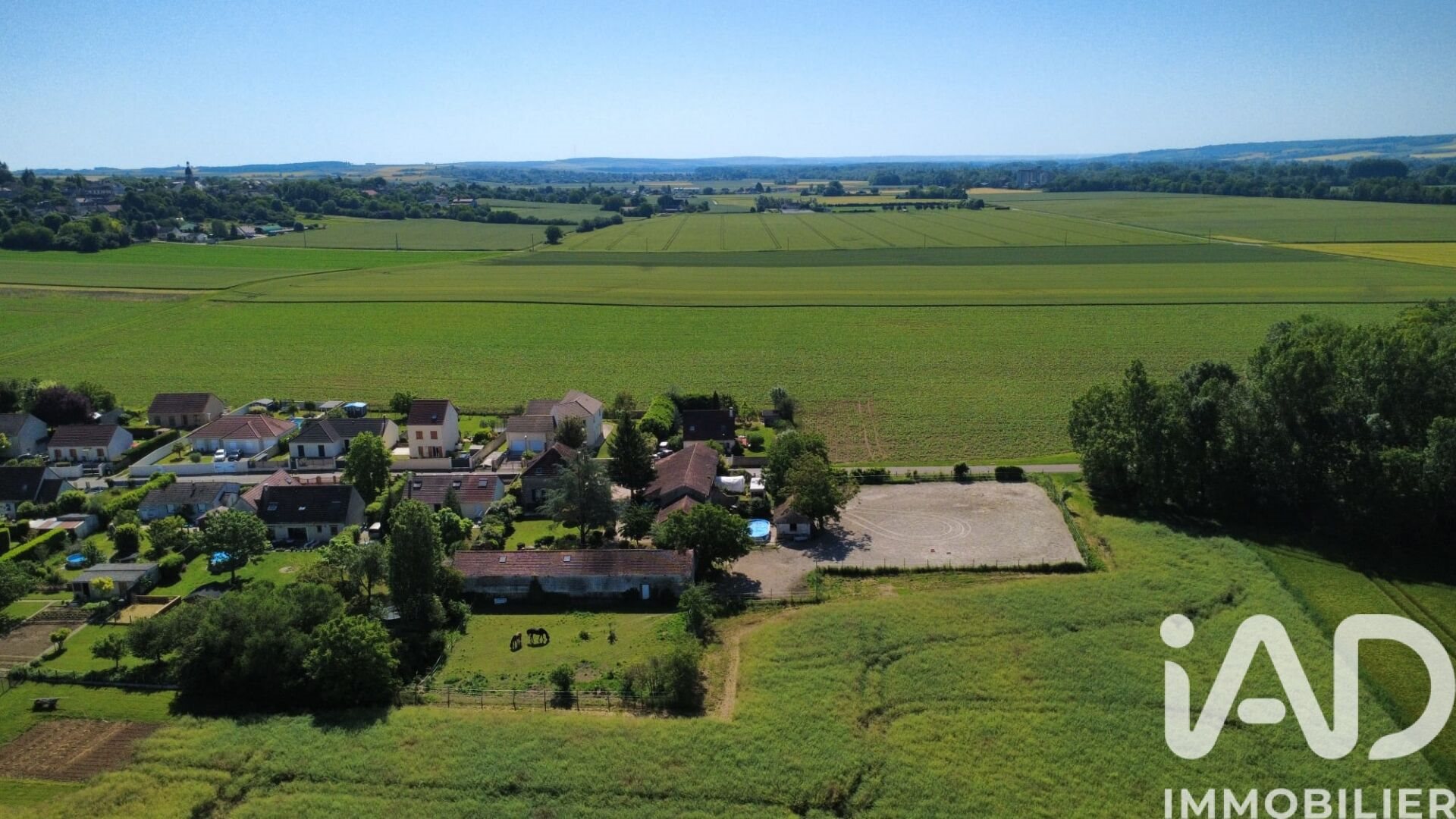 Maison à vendre, 172m², Vinneuf