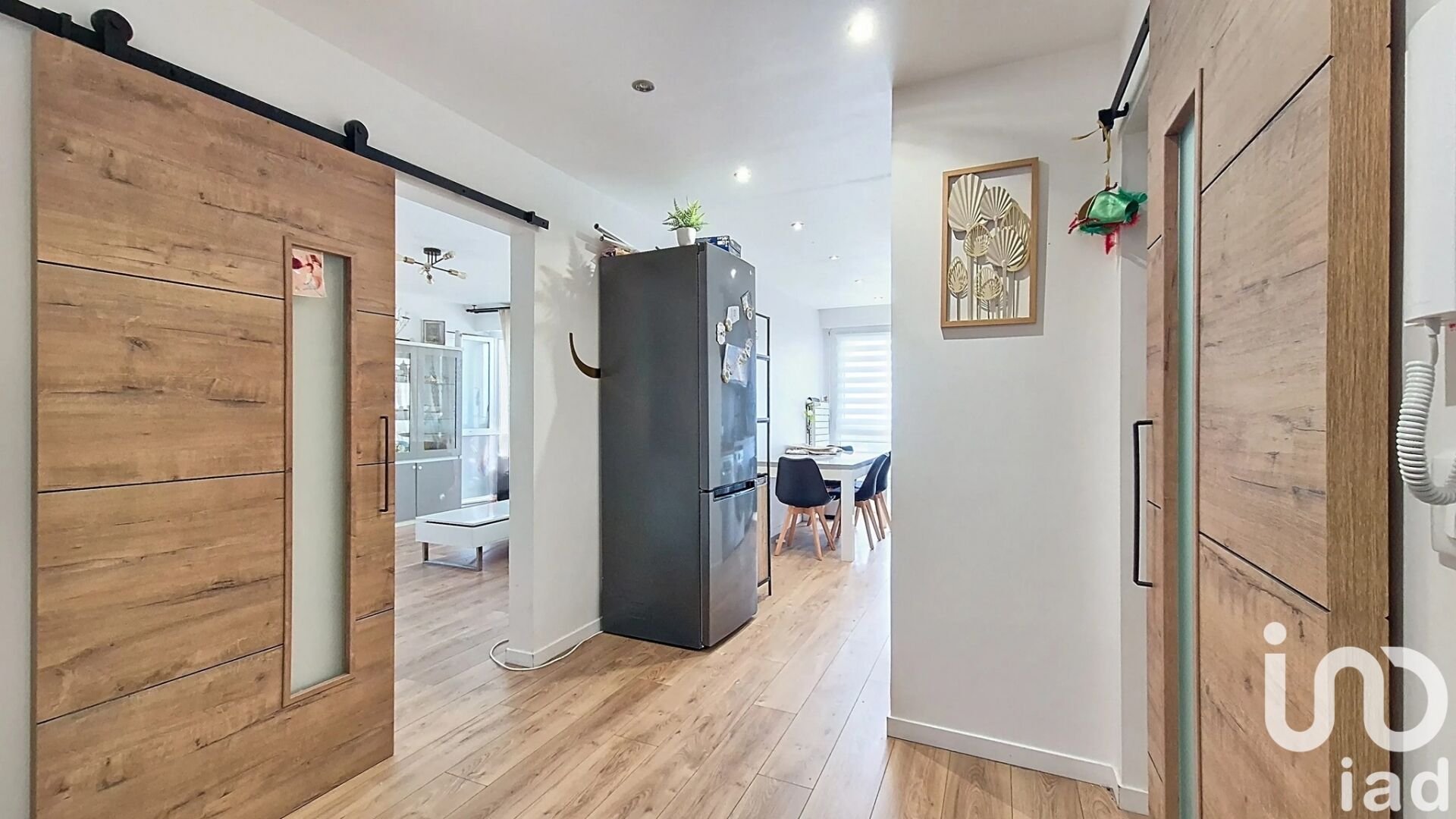 Appartement à vendre, 72m², Evry