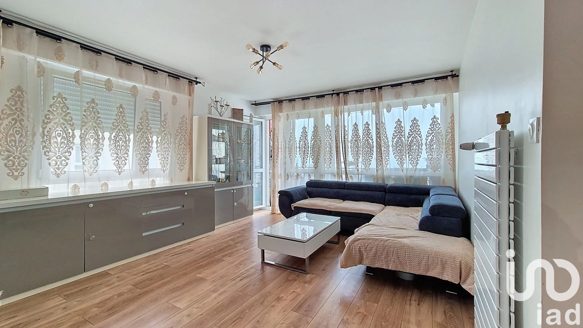 Appartement à vendre, 72m², Evry