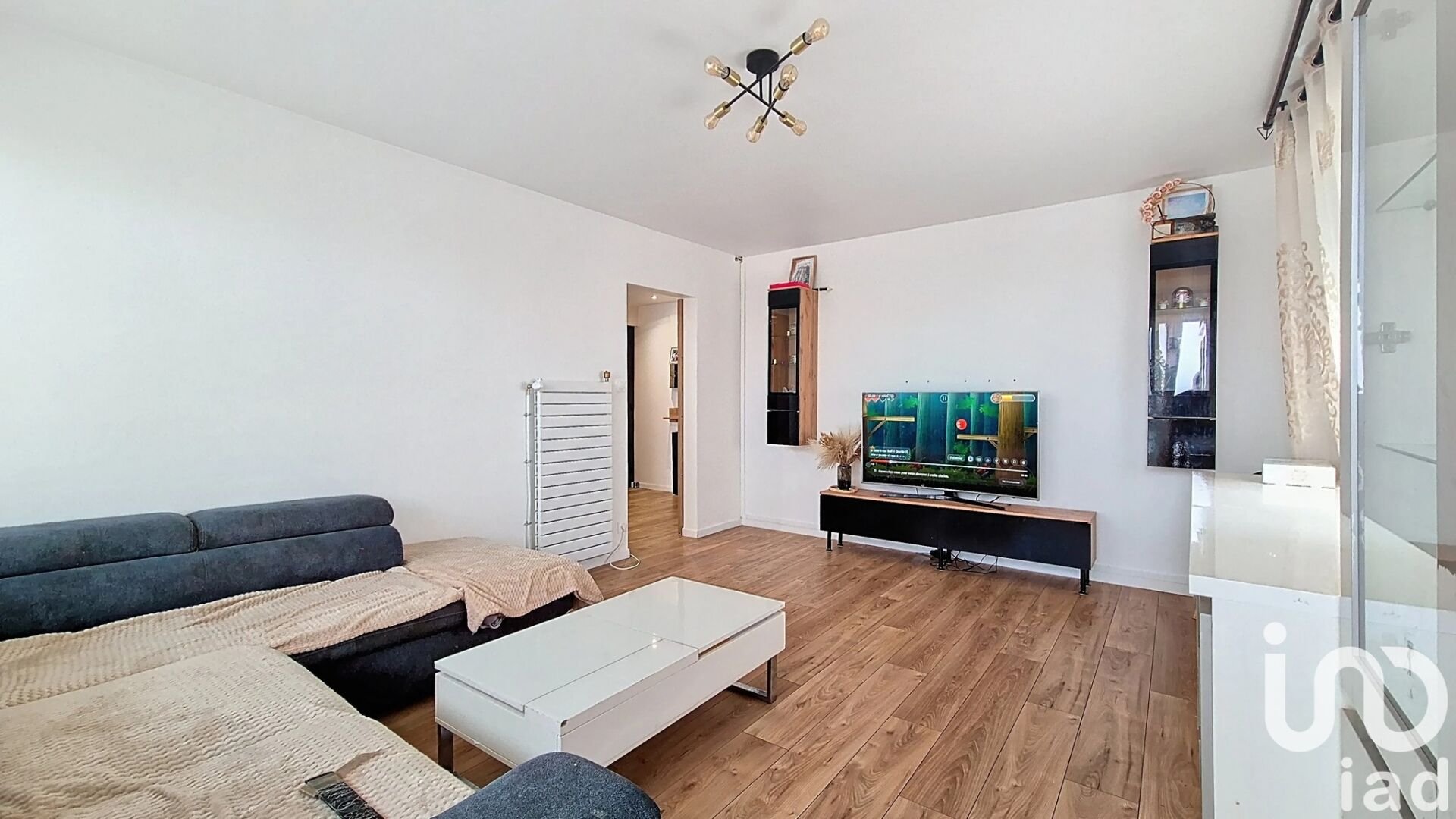 Appartement à vendre, 72m², Evry