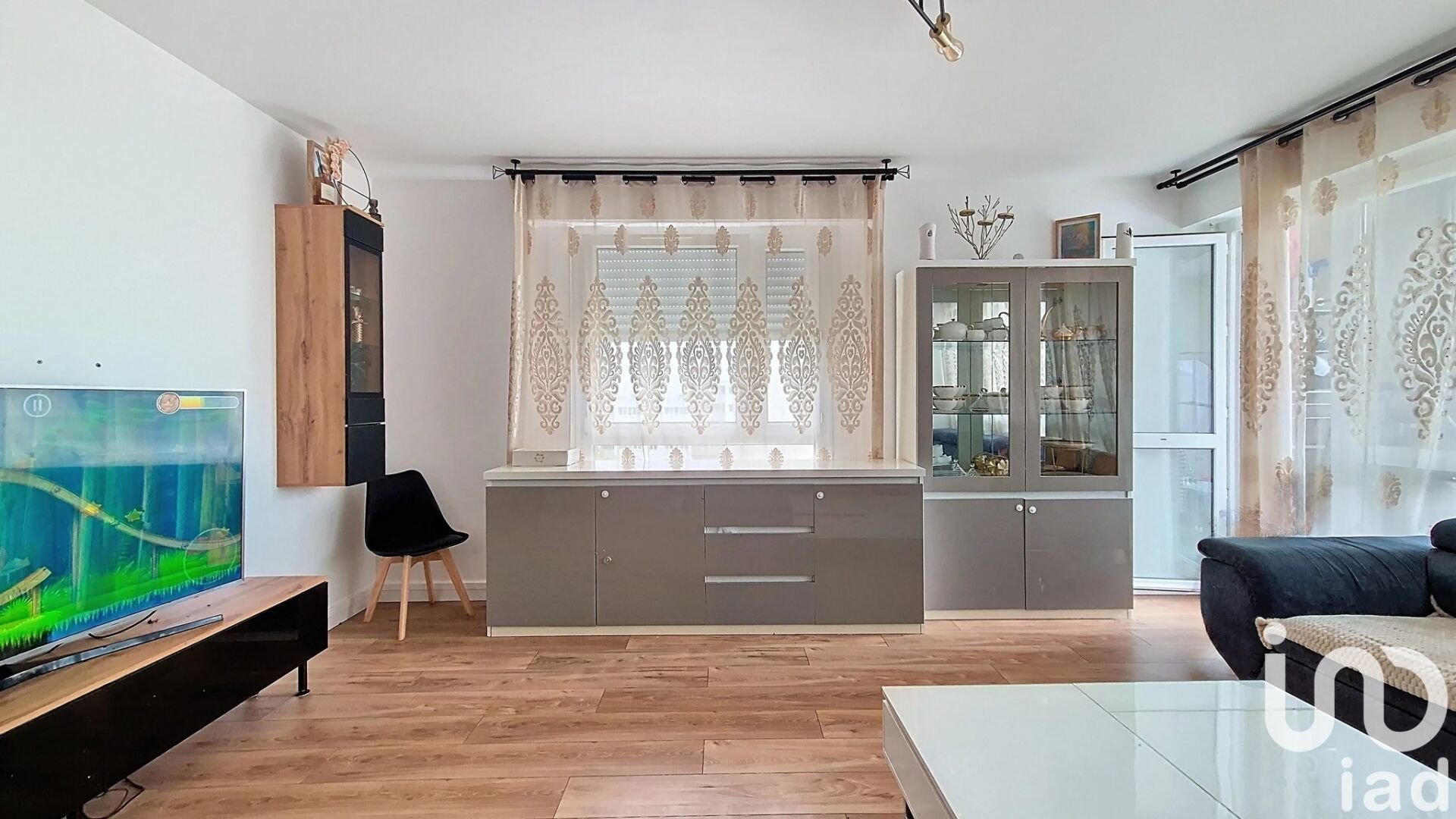 Appartement à vendre, 72m², Evry