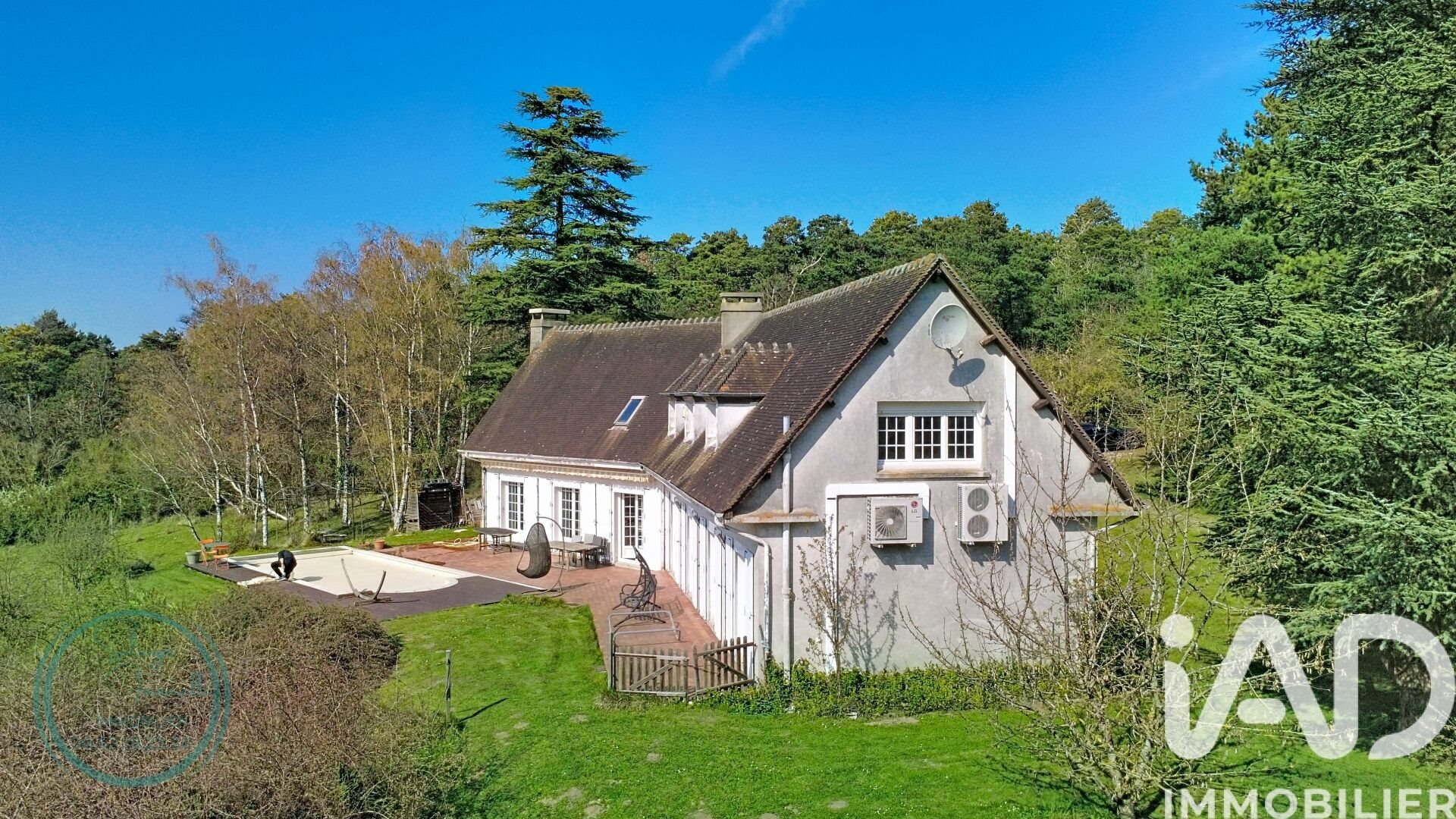Maison à vendre, 258m², Valpuiseaux