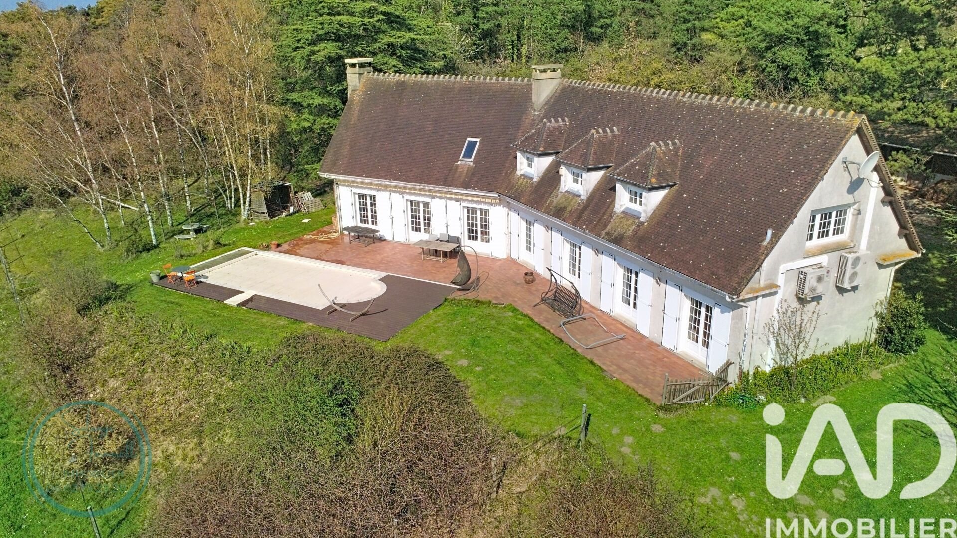 Maison à vendre, 258m², Valpuiseaux