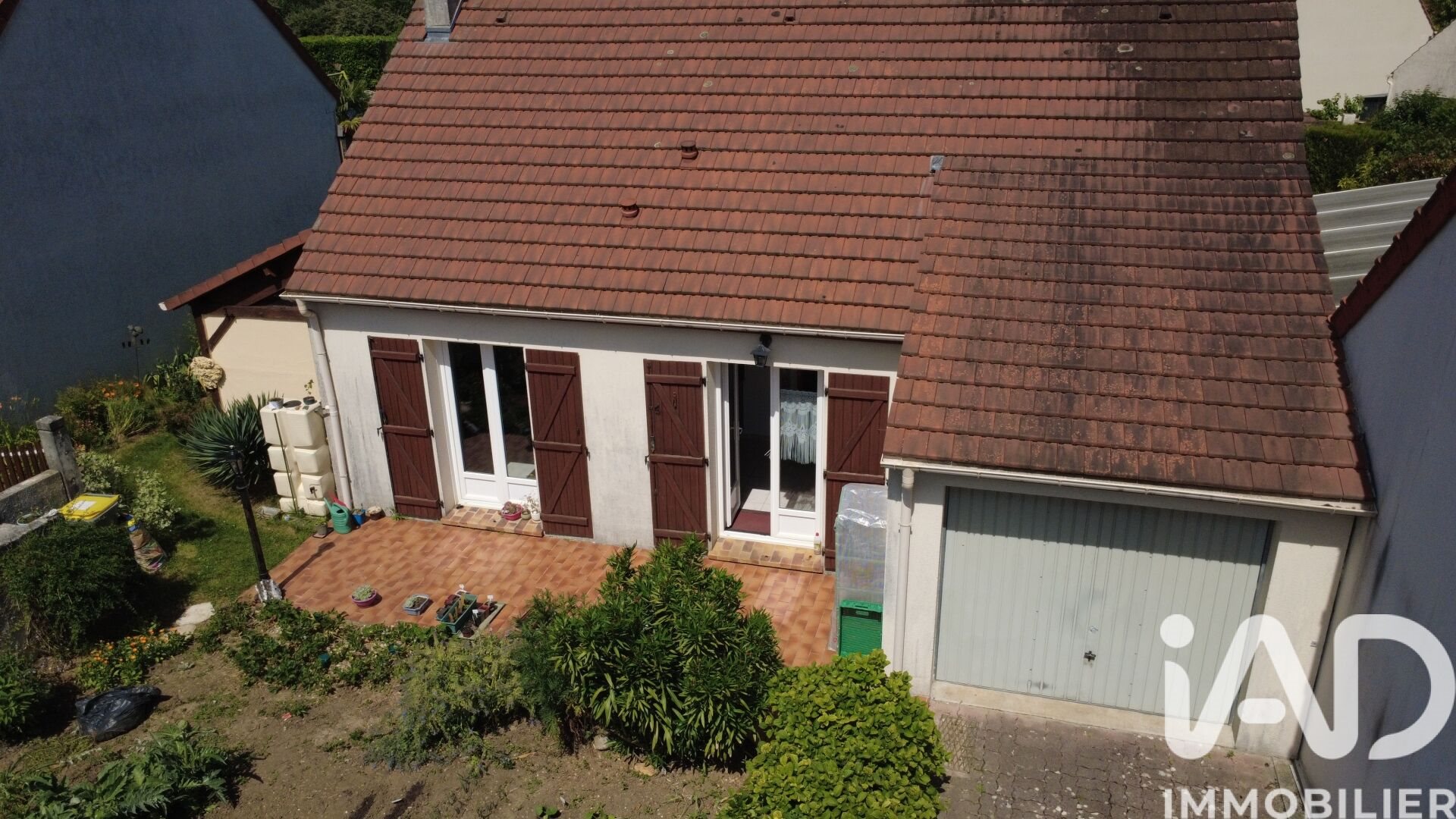Maison à vendre, 65m², Saint-Vrain