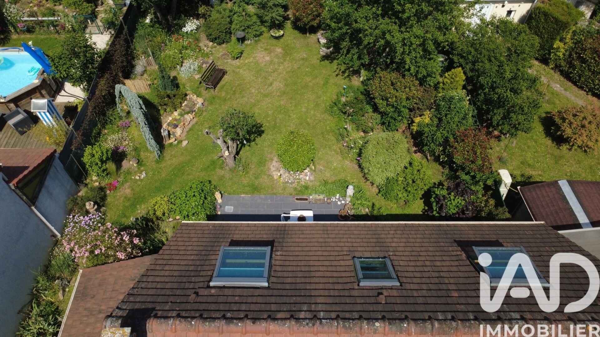 Maison à vendre, 65m², Saint-Vrain