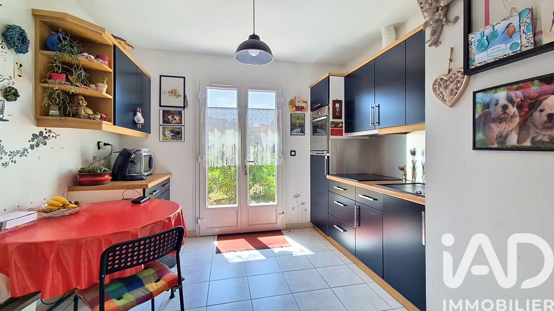 Maison à vendre, 65m², Saint-Vrain
