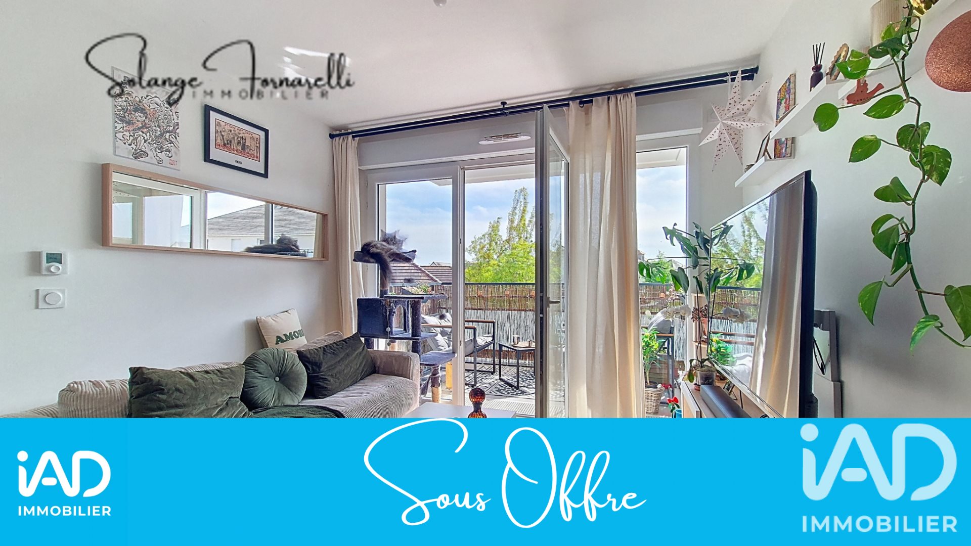 Appartement à vendre, 40m², Mennecy