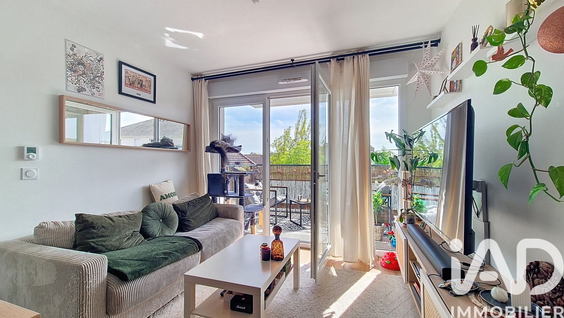 Appartement à vendre, 40m², Mennecy