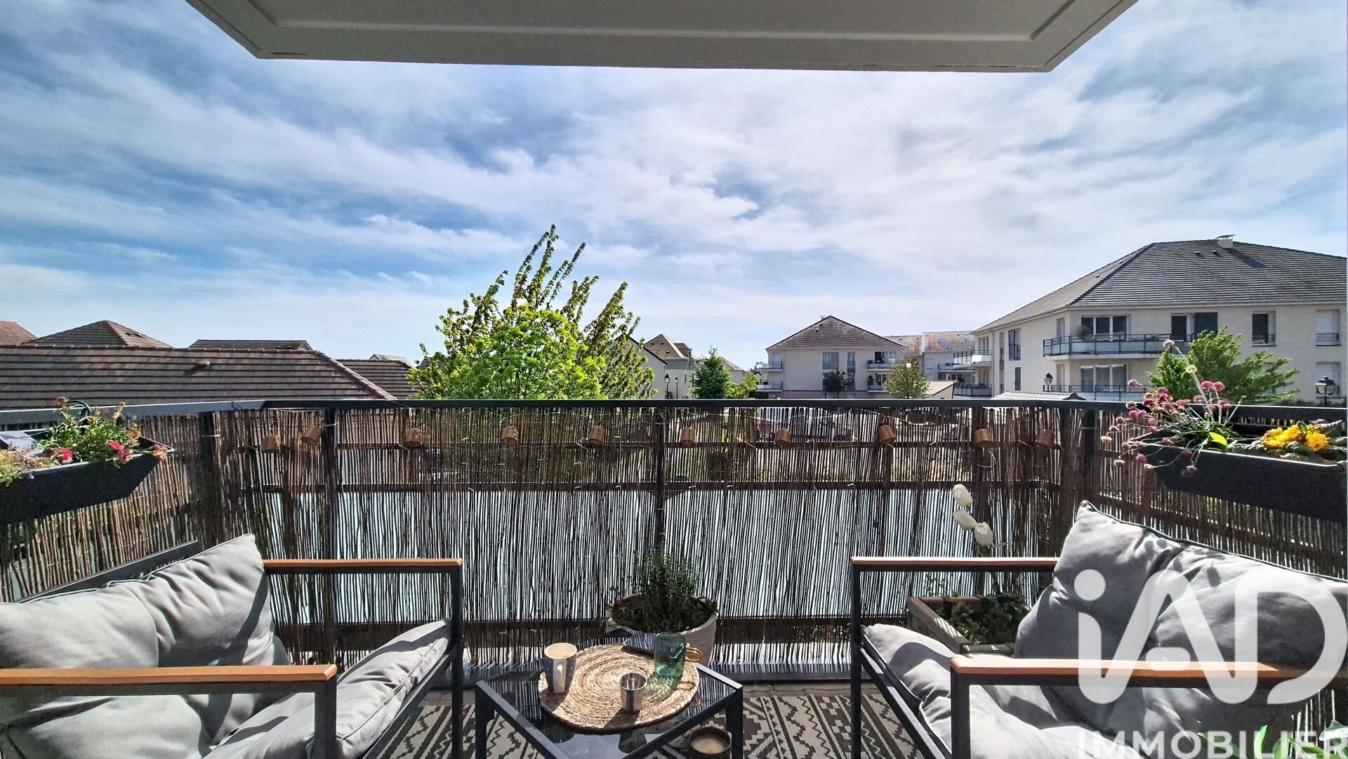 Appartement à vendre, 40m², Mennecy