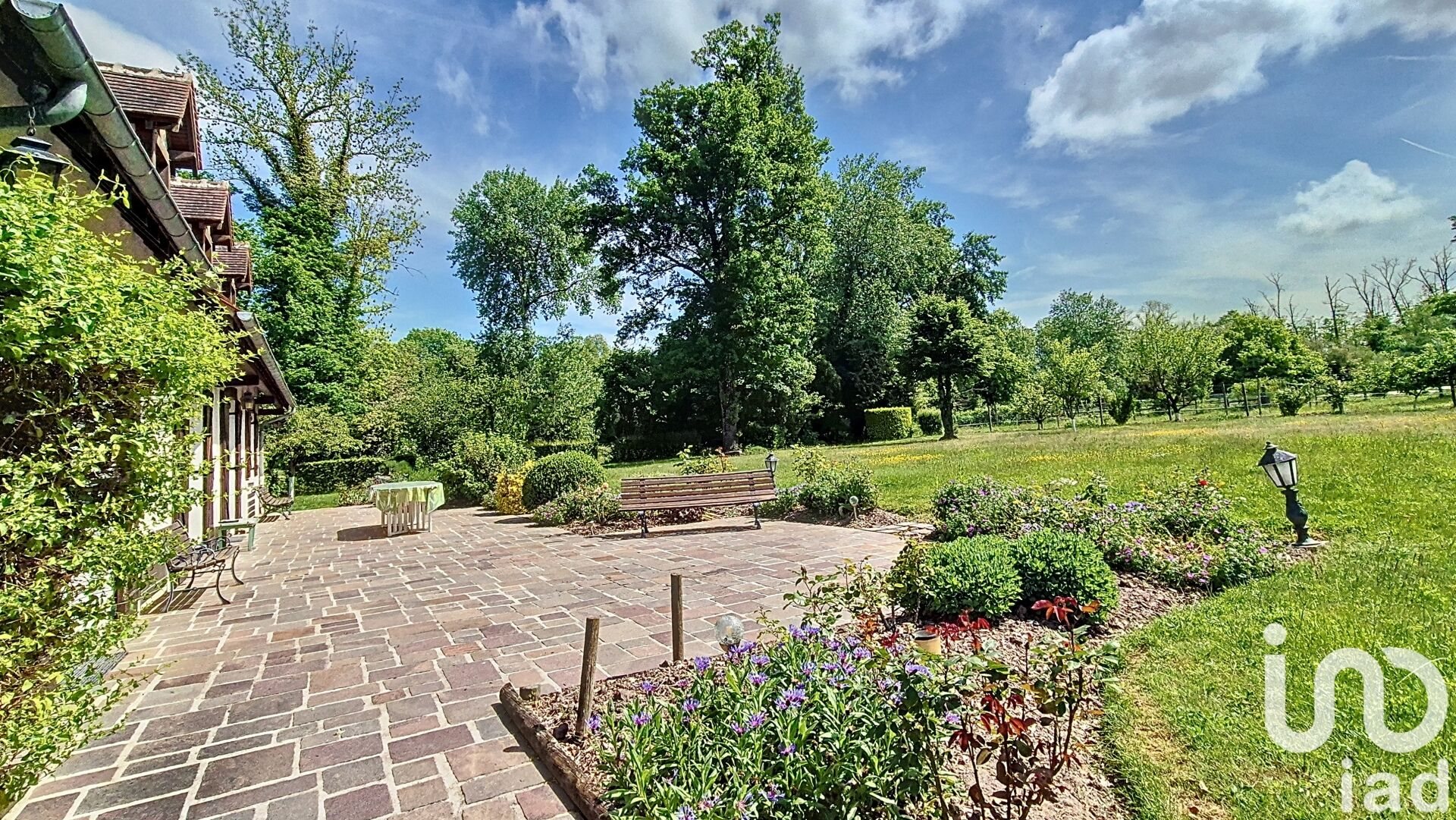 Maison à vendre, 205m², Villemer